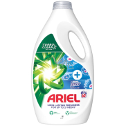 Ariel +Touch Of Lenor Fresh Air flüssiges Gel zur Fleckenentfernung 60 Dosen 3 l