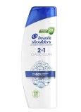 Head & Shoulders Classic Clean 2in1 Anti-Schuppen Shampoo und Spülung 400 ml