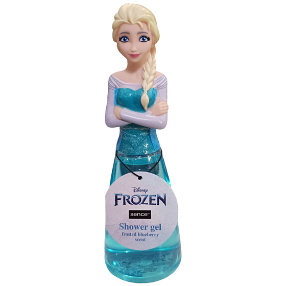 Disney Frozen 3D Kinder Duschgel und Shampoo 300 ml