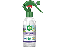 Air Wick Raumerfrischer Active Fresh Lavendel und Lilie, 237 ml