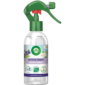Air Wick Raumerfrischer Active Fresh Lavendel und Lilie, 237 ml