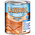 Lazurol Aqua S Akryl mat lack auf Holz V1302, 0,6 kg