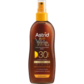 Astrid Sun OF30 Sonnenöl Spray 70 ml