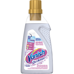 Vanish Oxi Action Gel zum Bleichen und Entfernen von Flecken, 750 ml