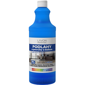LAVON Boden- und Oberflächenreiniger mit Glanz, 1 l