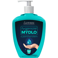 LAVON flüssige Seife für die Hygiene mit Panthenol, 500 ml