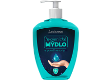 LAVON flüssige Seife für die Hygiene mit Panthenol, 500 ml