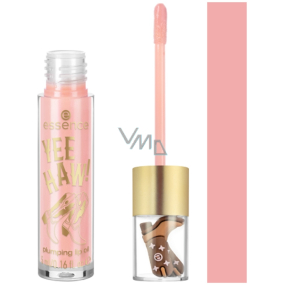 Essence YEE HAW! olej na rty Plumping 01 It's Me, Howdy! Boots On, Carry On! 5 ml Essence YEE HAW! olej na rty Plumping 01 It's Me, Howdy! Boots On, Carry On! 5 ml