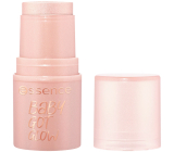 Essence Baby Got Glow rozjasňující tyčinka 20 Rosy Glaze 5,5 g