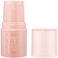 Essence Baby Got Glow Highlighter-Stick 20 Rosy Glaze 5,5 g