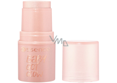Essence Baby Got Glow rozjasňující tyčinka 20 Rosy Glaze 5,5 g