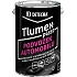 Tlumex Plast antikorrosive Farbe für Auto und Unterboden, schwarz, 4 kg