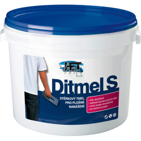Het Ditmel S Spachtelmasse, 7 kg