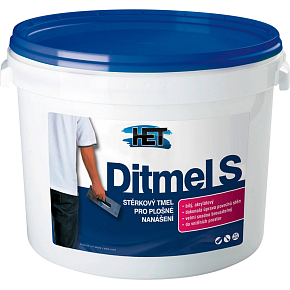 Het Ditmel S Spachtelmasse, 7 kg