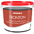 Fronton Pulverfarbe für Baugemische Mörtel und Betone, 0199 schwarz, 800 g