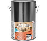Lazurol S1020 Fußbodenlack für Holz halbglänzend, farblos, 4 l