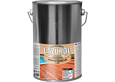 Lazurol S1020 Fußbodenlack für Holz halbglänzend, farblos, 4 l