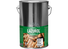 LAZUROL impregnační základ S1033 čirý, 4,5 l