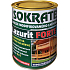 Sokrates Lazurit Forte Lasur für Holz, klar, 2 kg