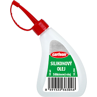 Carlson Silikonöl mit Tropfer, 50 ml
