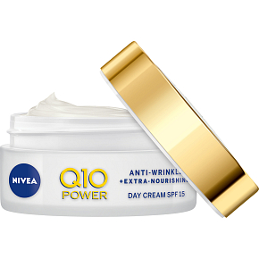 Nivea Q10 Power Tagescreme gegen Falten, 50 ml