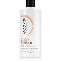 Syoss Keratin Conditioner für feines und brüchiges Haar, 440 ml