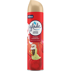 Glade Lufterfrischer Floral Cherries 300 ml