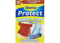 Iberia Protect Farbauffangtücher, 15 Stk