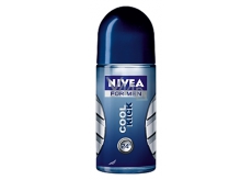 Nivea Men Cool Kick 50 ml Antitranspirant Roll-On Deo