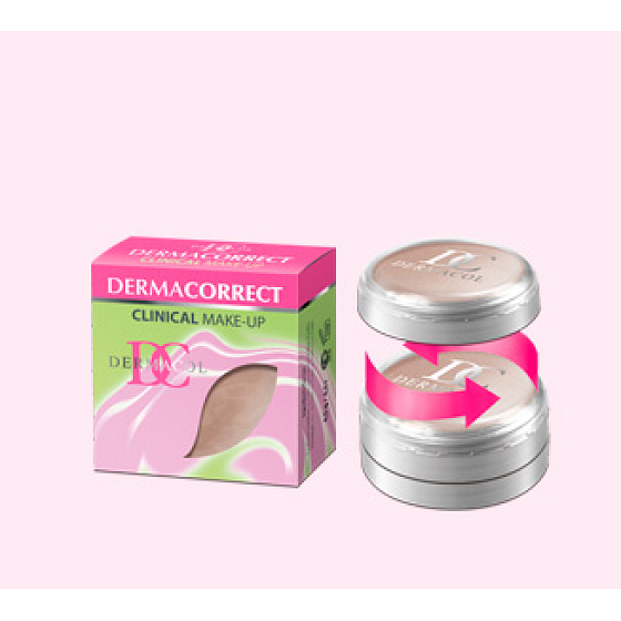 Dermacol Dermacorrect Clinical 2 Make-up Extrem deckende Korrektur 4,5 g