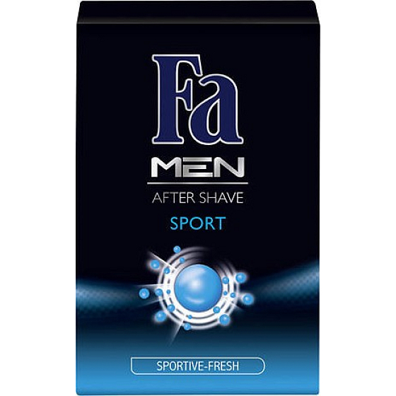 Fa Men Sport AS 100 ml Herren-Aftershave