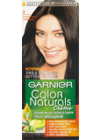 Garnier Color Naturals Creme Haarfarbe, Farbton Dunkelbraun 3