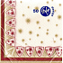 Style Design Papierservietten 1 Lage 33 x 33 cm 50 Stück Weihnachten