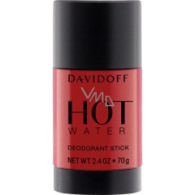 Davidoff Hot Water Deo-Stick für Männer 70 g