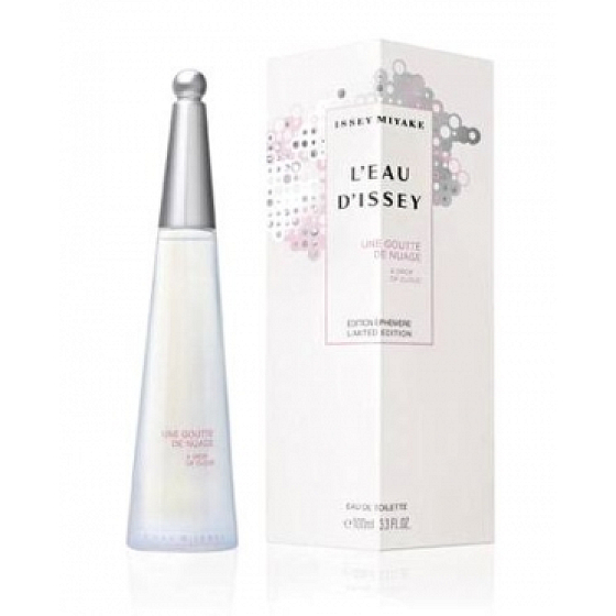 Issey Miyake L Eau und Issey Une Goutte Eau de Toilette für Frauen 50 ml