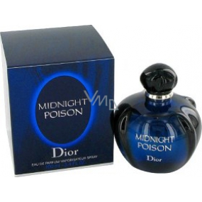 Christian Dior Mitternachtsgift Eau de Parfum für Frauen 50 ml