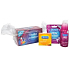Durex Sweet Versuchungskondome + Gleitgel + Vibrationsring, Geschenkset