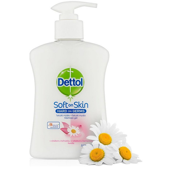 Dettol Kamille Flüssigseifenspender 250 ml