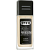 Str8 Freedom parfümiertes Deodorantglas für Männer 85 ml