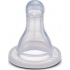 Baby Farlin Silikonsauger rund Brei (L) 12+ Monate 1 Stück