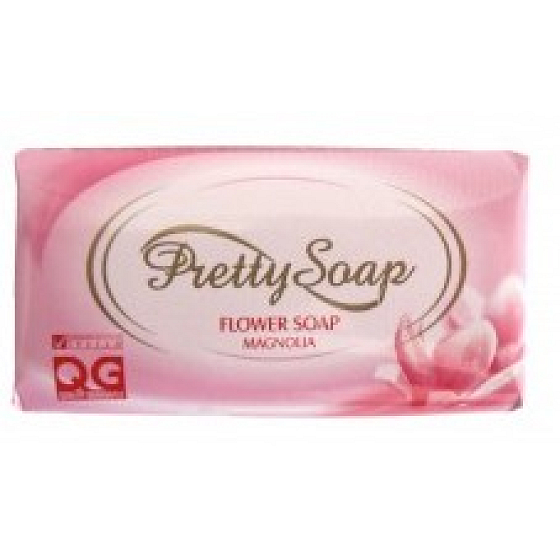 Hübsche Seife Magnolia Toilettenseife 100 g