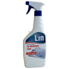 Lin für Acrylbadewannen 450 ml Spray