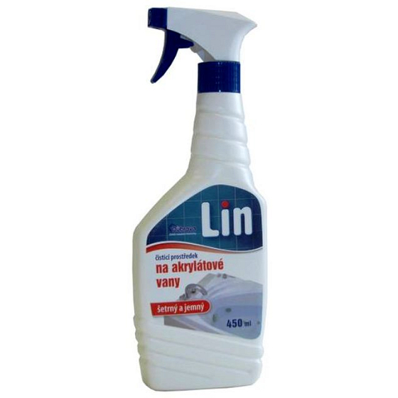 Lin für Acrylbadewannen 450 ml Spray