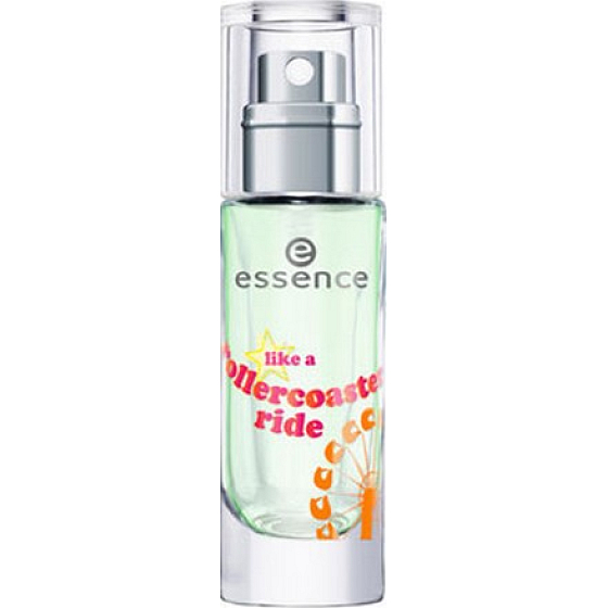 Essenz wie bei einer Achterbahnfahrt EdT 10 ml Eau de Toilette Ladies