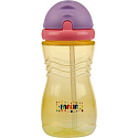 Baby Farlin Reisebecher mit Strohhalm 370 ml BF -190-1