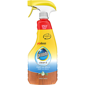Pronto 5v1 Aloe Vera Holzreiniger, 500 ml