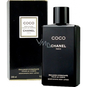 Chanel Coco Körperlotion für Frauen 200 ml