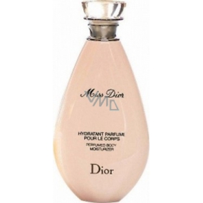 Christian Dior Miss Dior Parfüm Körperlotion für Frauen 200 ml