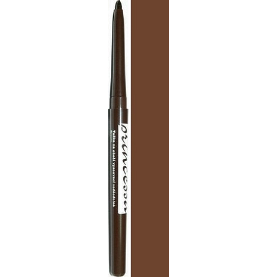 Princessa Automatic Eye Pencil Brown 1,2 g