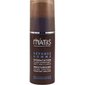 Matis Paris Für Homme Response Hydrating Emulsion 50 ml